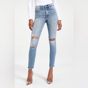 NWT Good American Jeans!